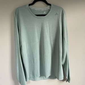 Adidas mint long sleeve XL
